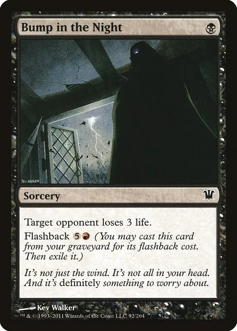 Bump in the Night · Innistrad 92/264