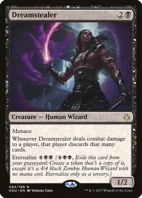 Dreamstealer · Hour of Devastation 63/209