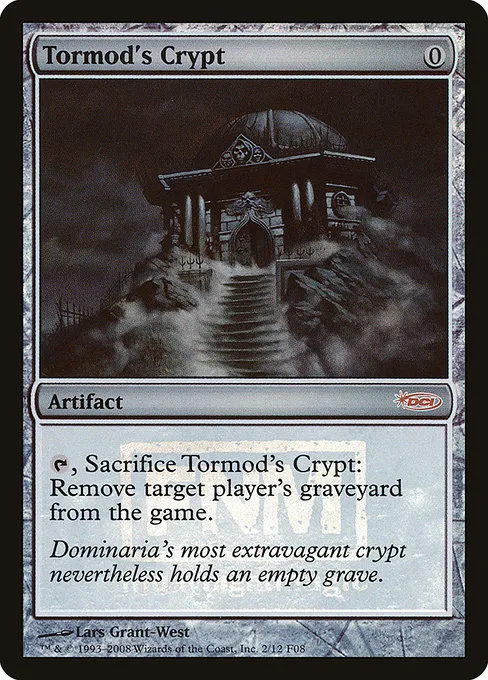 Tormod's Crypt · Friday Night Magic 2008 2/12
