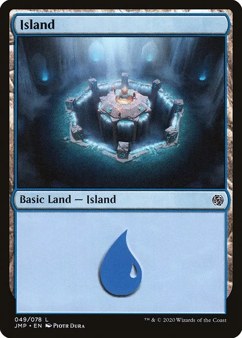 Island · Jumpstart 49/497