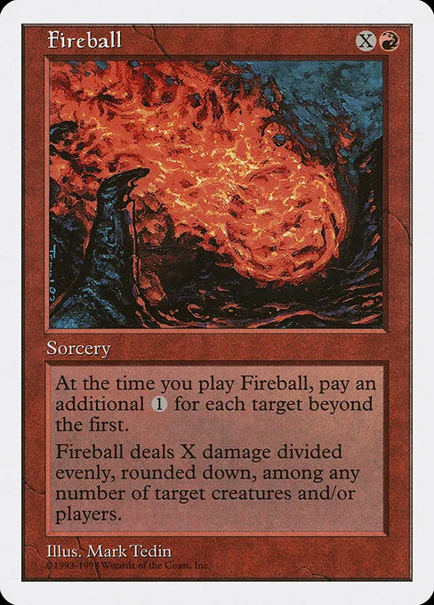 Fireball · Anthologies 29/85