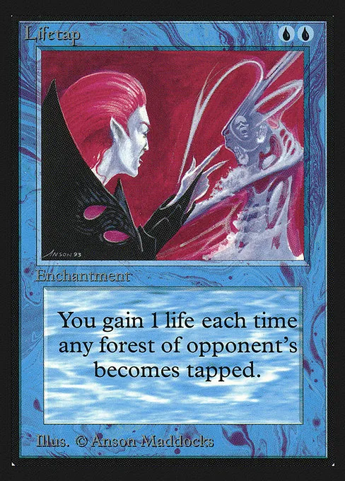 Lifetap · Collectors' Edition 62/302