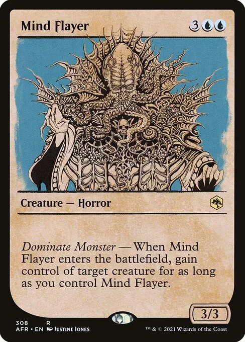 Mind Flayer · Adventures in the Forgotten Realms 308/424