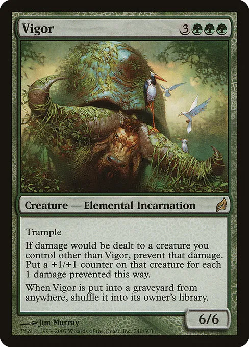 Vigor · Lorwyn 240/301