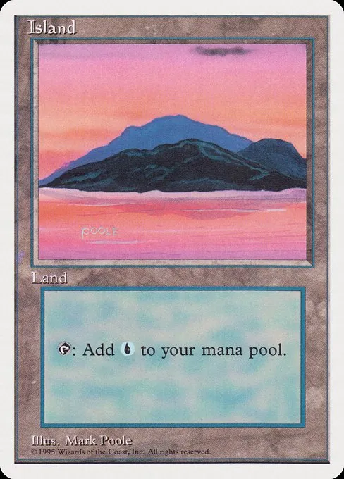 Island · Rivals Quick Start Set 56/65