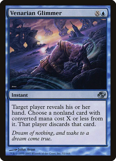Venarian Glimmer · Planar Chaos 52/165