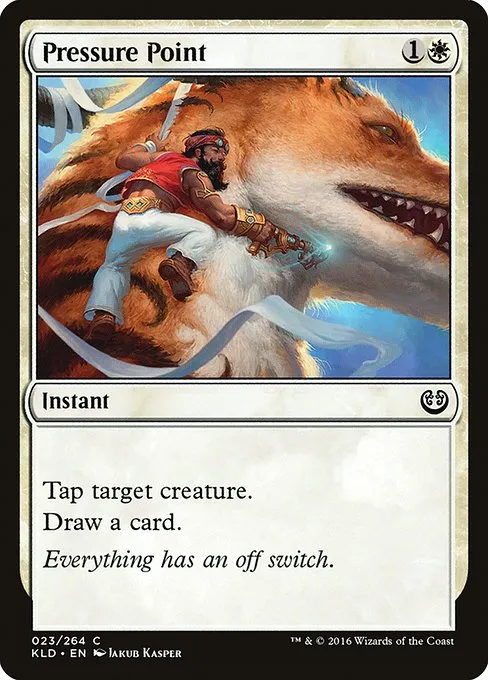 Pressure Point · Kaladesh 23/278