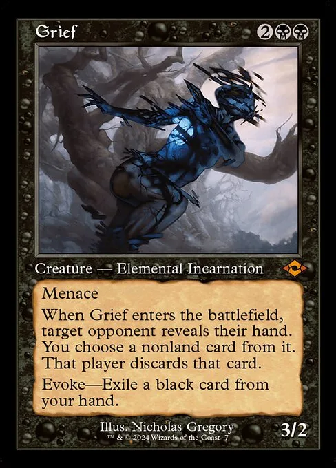 Grief · Modern Horizons 2 Timeshifts 7/16