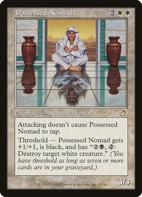 Possessed Nomad · Torment 13/143