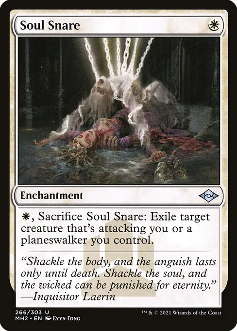 Soul Snare · Modern Horizons 2 266/493