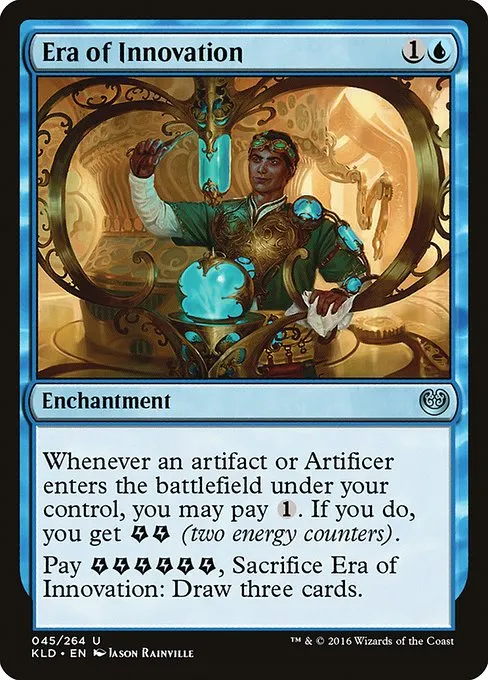 Era of Innovation · Kaladesh 45/278