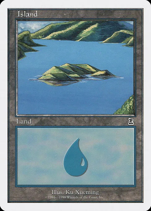 Island · Battle Royale Box Set 113/136