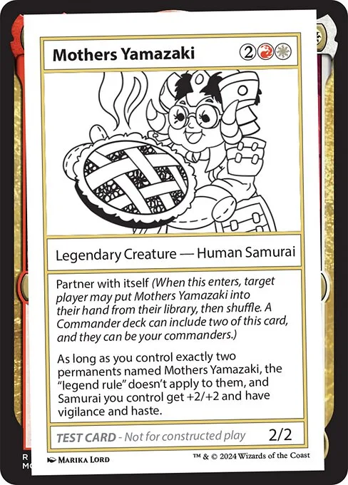 Mothers Yamazaki · Mystery Booster 2 598/385