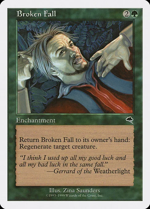 Broken Fall · Battle Royale Box Set 10/136