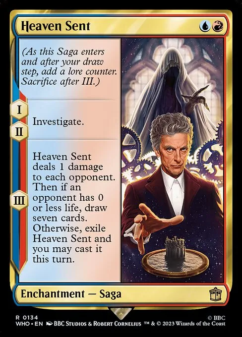 Heaven Sent · Doctor Who 134/1178