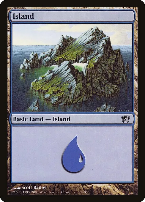 Island · Eighth Edition 338★/711