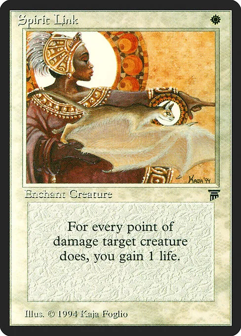 Spirit Link · Legends 37/310