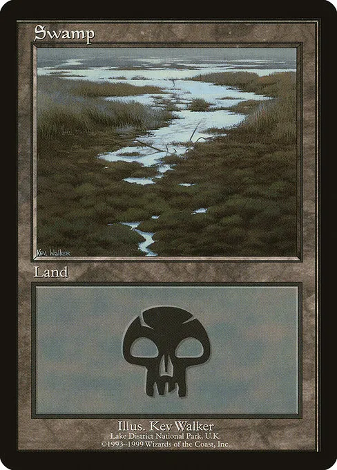 Swamp · European Land Program 10/15