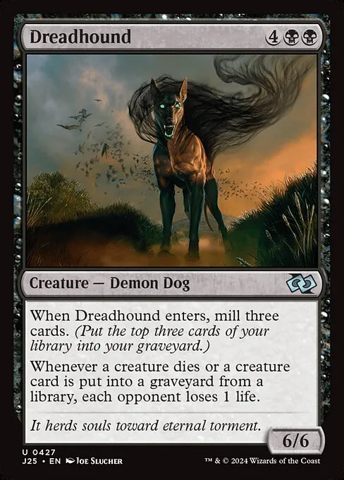 Dreadhound · Foundations Jumpstart 427/779