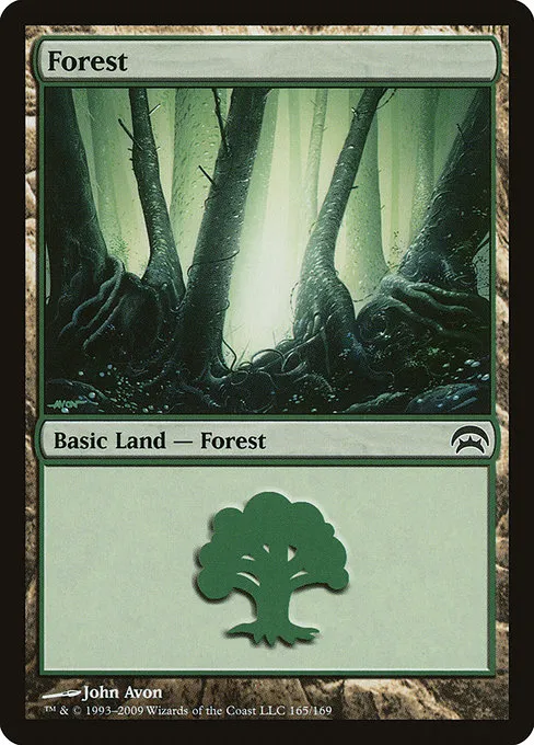 Forest · Planechase 165/169