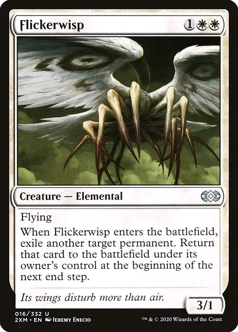 Flickerwisp · Double Masters 16/384