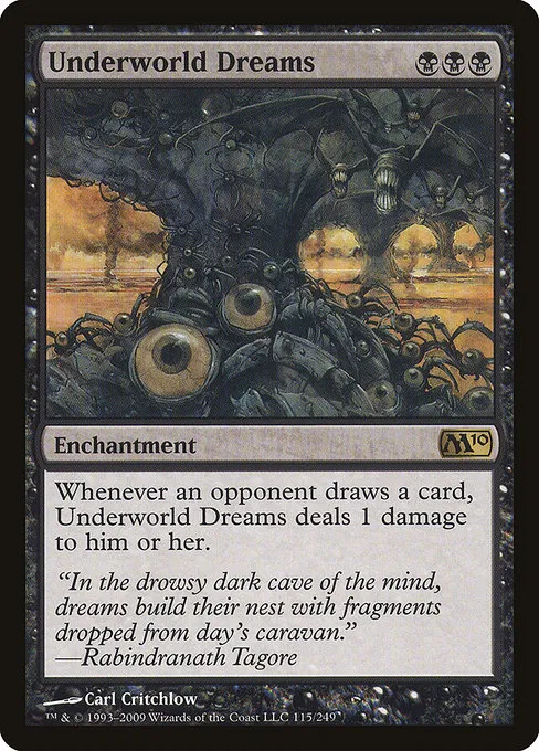 Underworld Dreams · Magic 2010 115/249