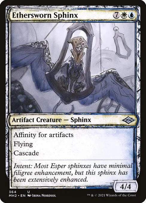 Ethersworn Sphinx · Modern Horizons 2 364/493