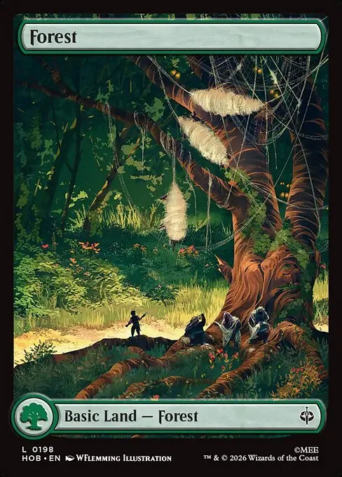 Forest · The Hobbit 198/39