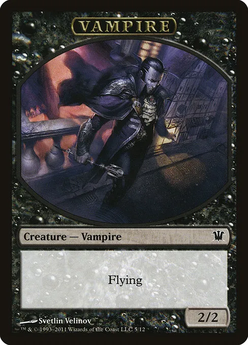 Vampire · Innistrad Tokens 5/13