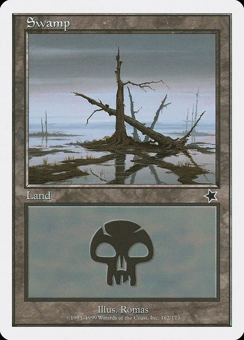 Swamp · Starter 1999 162/173