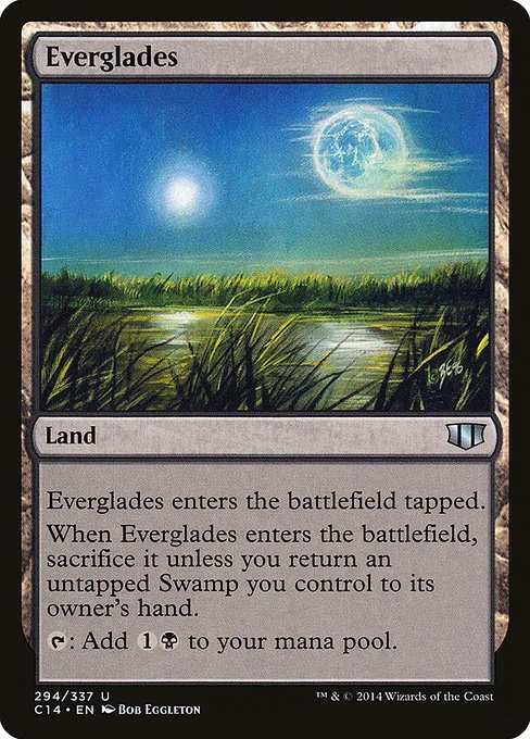 Everglades · Commander 2014 294/337