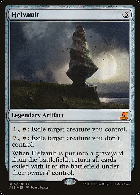 Helvault · From the Vault: Lore 6/16