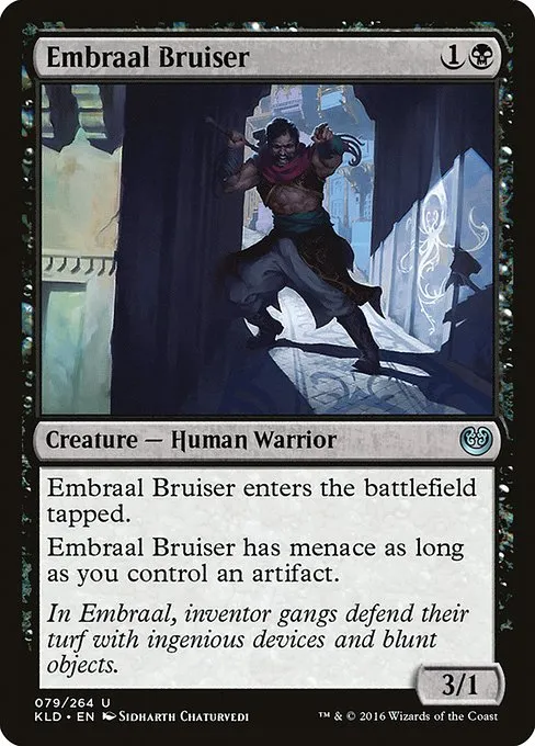 Embraal Bruiser · Kaladesh 79/278