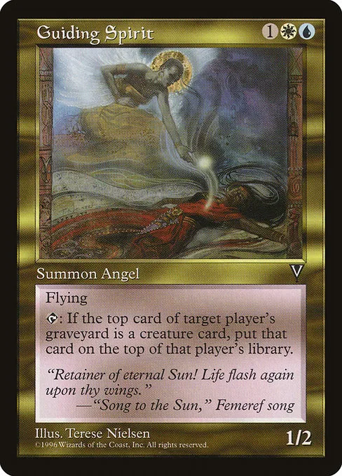 Guiding Spirit · Visions 131/167