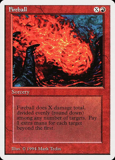 Fireball · Summer Magic / Edgar 150/306
