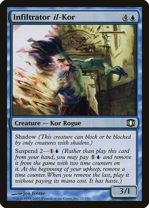 Infiltrator il-Kor · Future Sight 37/180