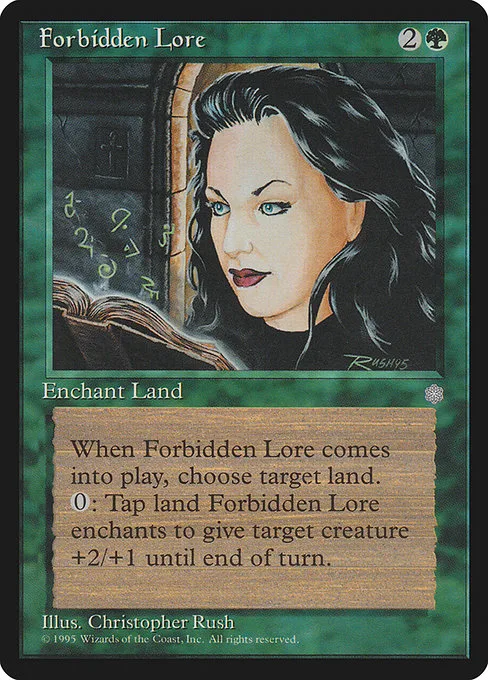 Forbidden Lore · Ice Age 236/383