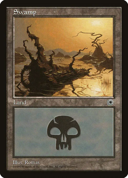 Swamp · Portal 207/257