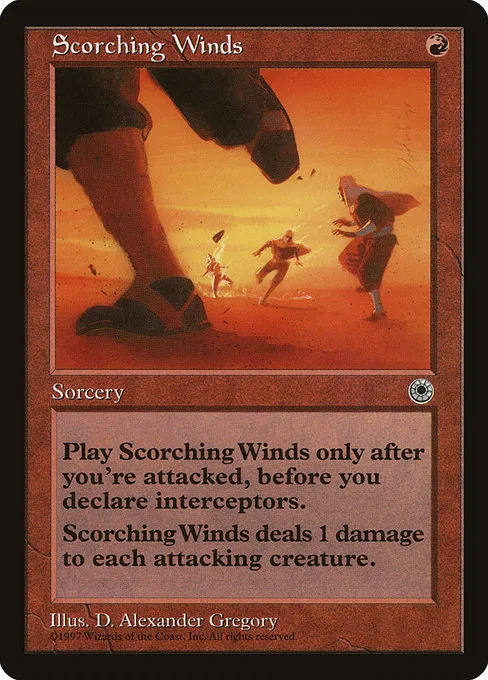 Scorching Winds · Portal 149/257