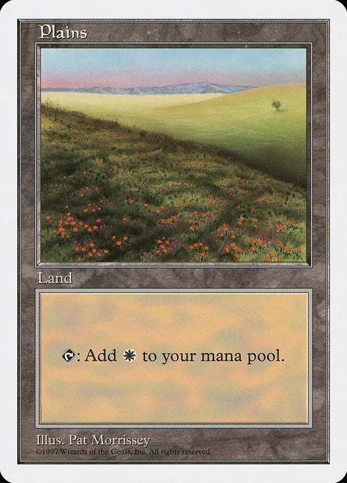Plains · Fifth Edition 431/460