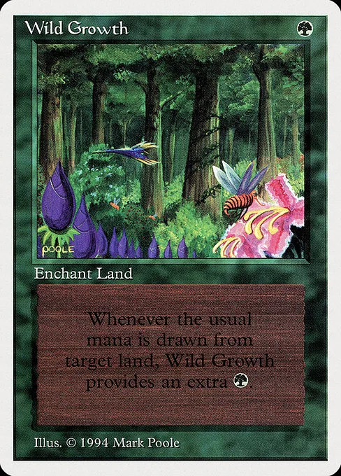 Wild Growth · Summer Magic / Edgar 230/306