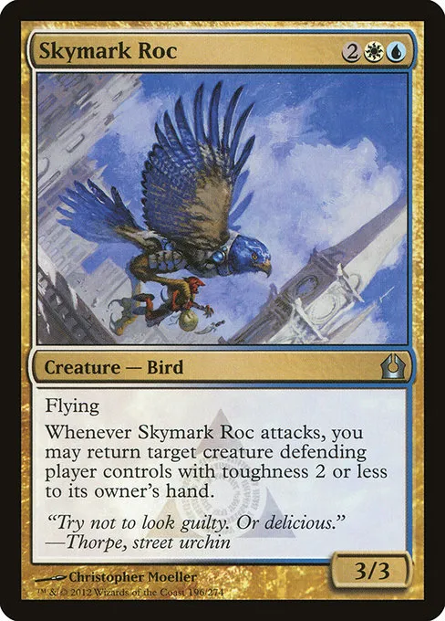 Skymark Roc · Return to Ravnica 196/274