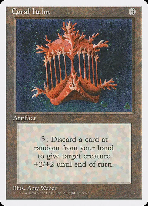 Coral Helm · Fourth Edition 310/380