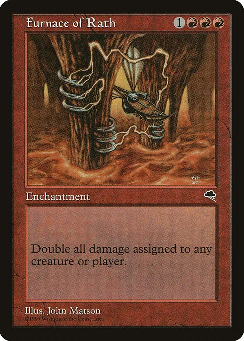 Furnace of Rath · Tempest 177/350