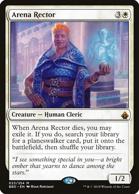 Arena Rector · Battlebond 23/256