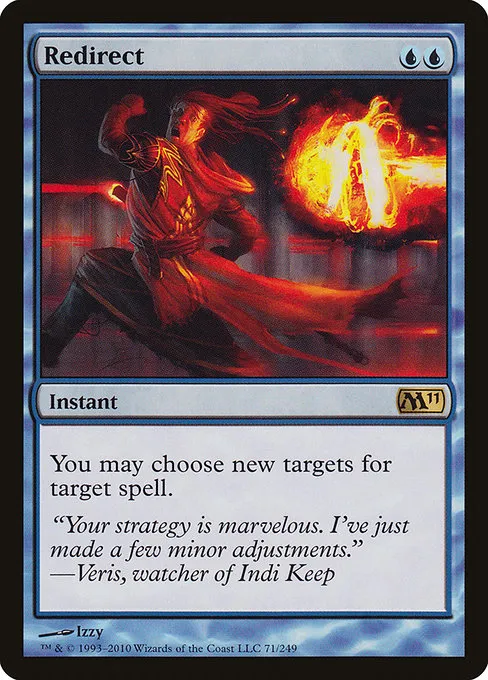 Redirect · Magic 2011 71/249