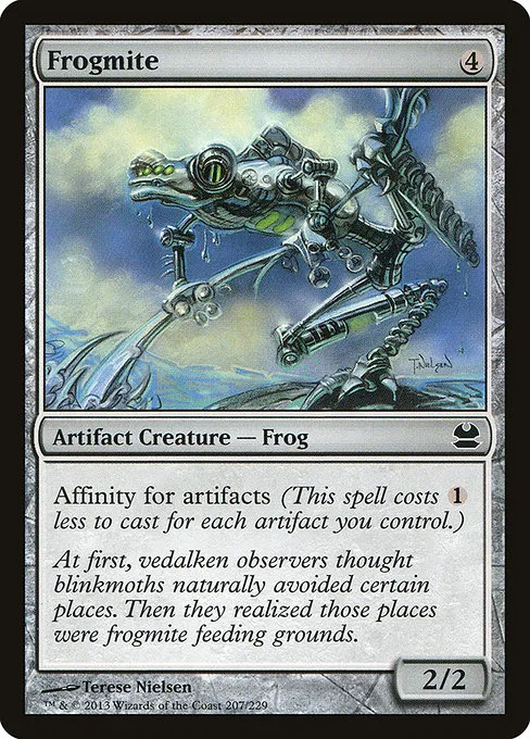 Frogmite · Modern Masters 207/229