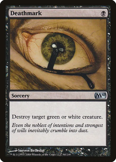 Deathmark · Magic 2010 90/249