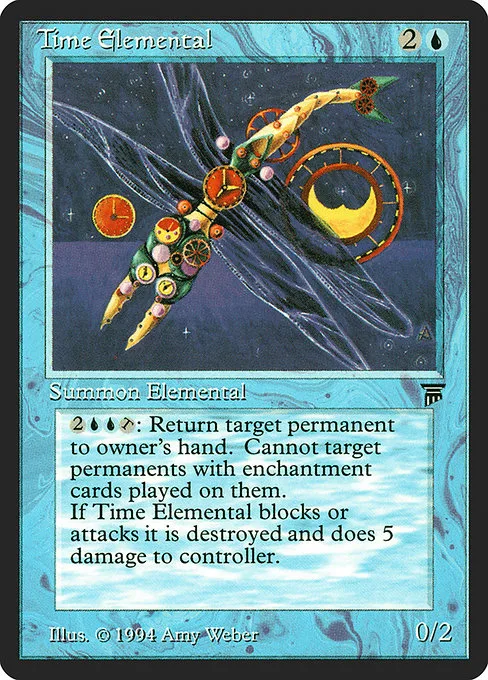 Time Elemental · Legends 81/310