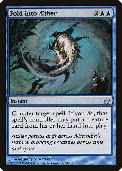 Fold into Aether · Fifth Dawn 31/165
